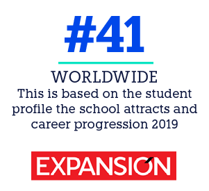 WORLDWIDE This is based on the student profile the school attracts and career progression 2019,#4
