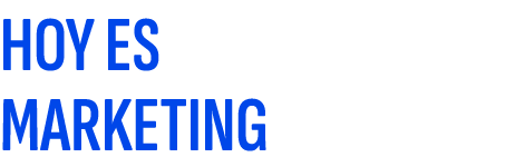 HOY ES MARKETING