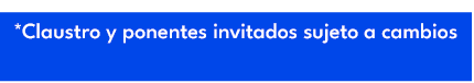 Claustro Sujeto a Posibles Cambios