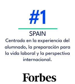 SPAIN Centrado en la experiencia del alumnado, la preparaci n para la vida laboral y la perspectiva internacional.,#