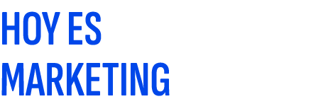 HOY ES MARKETING