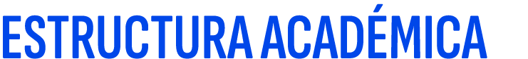 ESTRUCTURA ACAD MICA