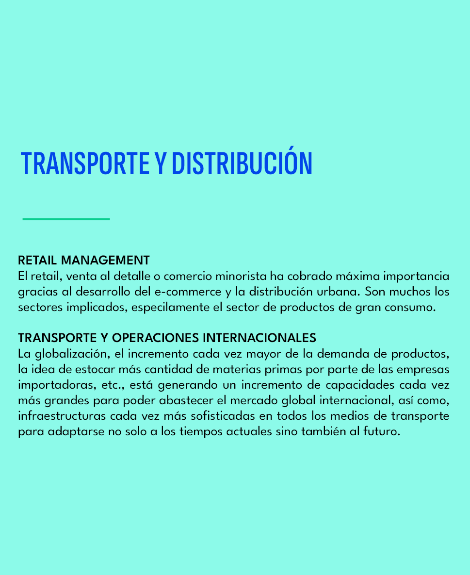 TRANSPORTE Y DISTRIBUCI N,RETAIL MANAGEMENT El retail, venta al detalle o comercio minorista ha cobrado m xima import...