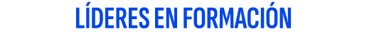 L deres en Formaci n