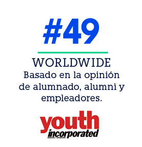 WORLDWIDE Basado en la opini n de alumnado, alumni y empleadores.,#4