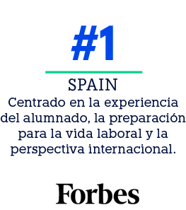 SPAIN Centrado en la experiencia del alumnado, la preparaci n para la vida laboral y la perspectiva internacional.,#