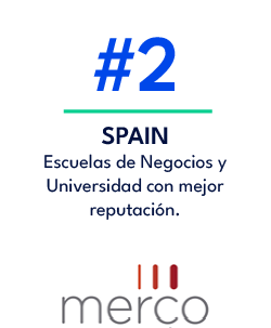 SPAIN Escuelas de Negocios y Universidad con mejor reputaci n.,#