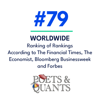 WORLDWIDE Ranking of Rankings According to The Financial Times, The Economist, Bloomberg Businessweek and Forbes,#7