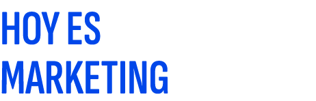 HOY ES MARKETING