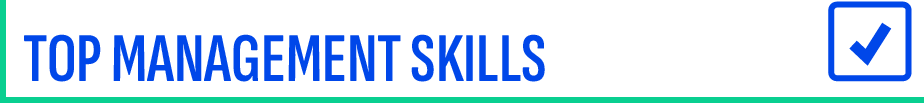 Top Management Skills