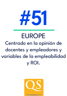 EUROPE Centrado en la opini n de docentes y empleadores y variables de la empleabilidad y ROI.,#5