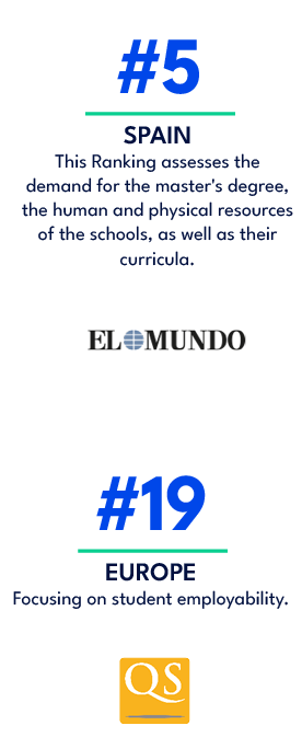 EUROPE Focusing on student employability.,#1