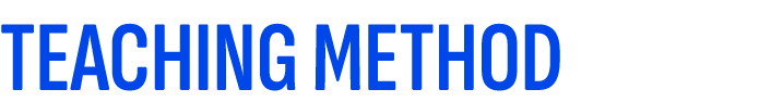 TEACHING METHOD