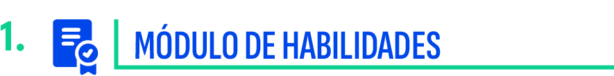 1.,M dulo de Habilidade