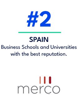 SPAIN Business Schools and Universities with the best reputation.,#