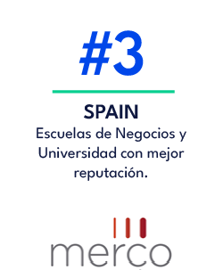 SPAIN Escuelas de Negocios y Universidad con mejor reputaci n.,#