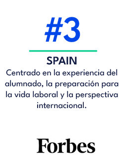 SPAIN Centrado en la experiencia del alumnado, la preparaci n para la vida laboral y la perspectiva internacional.,#