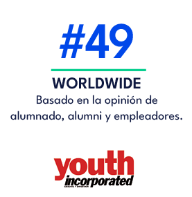 WORLDWIDE Basado en la opini n de alumnado, alumni y empleadores.,#4