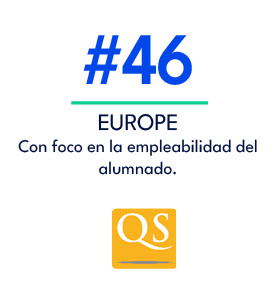 EUROPE Con foco en la empleabilidad del alumnado.,#4