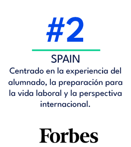 SPAIN Centrado en la experiencia del alumnado, la preparaci n para la vida laboral y la perspectiva internacional.,#