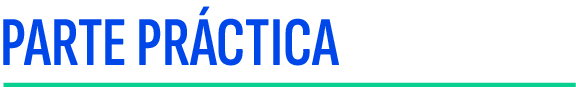 parte practica