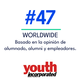 WORLDWIDE Basado en la opini n de alumnado, alumni y empleadores.,#4