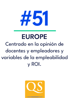 EUROPE Centrado en la opini n de docentes y empleadores y variables de la empleabilidad y ROI.,#5