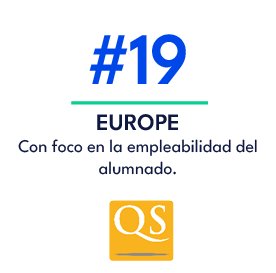 EUROPE Con foco en la empleabilidad del alumnado.,#1