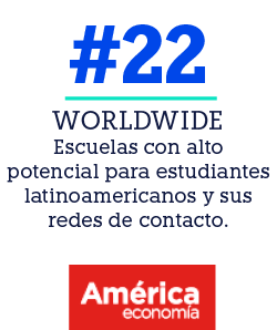 WORLDWIDE Escuelas con alto potencial para estudiantes latinoamericanos y sus redes de contacto.,#2