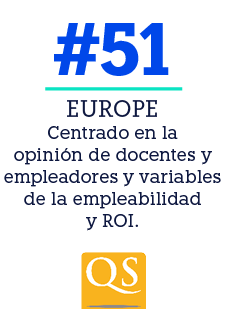 EUROPE Centrado en la opini n de docentes y empleadores y variables de la empleabilidad y ROI.,#5
