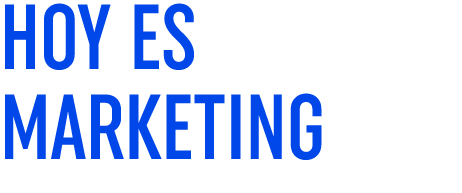 HOY ES MARKETING