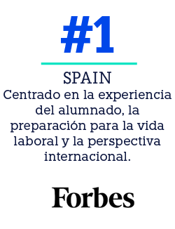 SPAIN Centrado en la experiencia del alumnado, la preparaci n para la vida laboral y la perspectiva internacional.,#