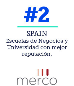 SPAIN Escuelas de Negocios y Universidad con mejor reputaci n.,#