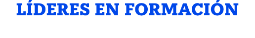 Líderes en Formación