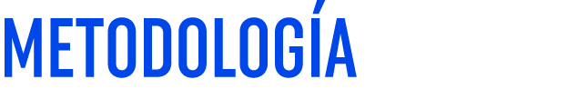 metodología