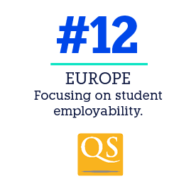 EUROPE Focusing on student employability ,#1
