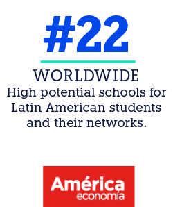 WORLDWIDE High potential schools for Latin American students and their networks ,#2