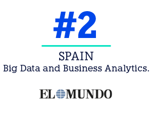 SPAIN Big Data and Business Analytics  ,#