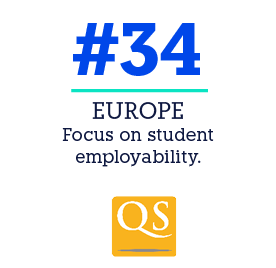 EUROPE Focus on student employability ,#3
