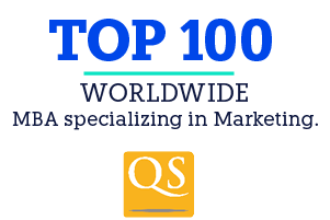 WORLDWIDE MBA specializing in Marketing ,TOP 10
