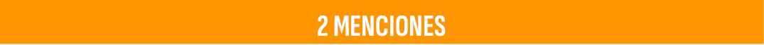 2 MENCIONE