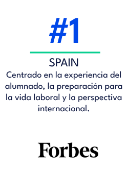 SPAIN Centrado en la experiencia del alumnado, la preparaci n para la vida laboral y la perspectiva internacional.,#