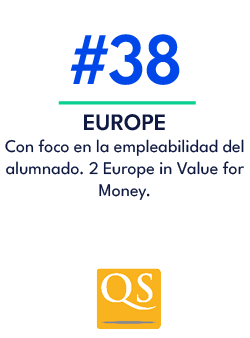 EUROPE Con foco en la empleabilidad del alumnado. 2 Europe in Value for Money.,#3