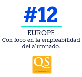 EUROPE Con foco en la empleabilidad del alumnado.,#1