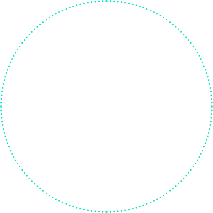 Large circle