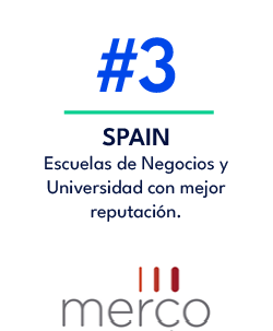 SPAIN Escuelas de Negocios y Universidad con mejor reputaci n.,#