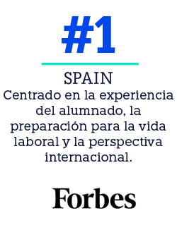 SPAIN Centrado en la experiencia del alumnado, la preparaci n para la vida laboral y la perspectiva internacional.,#