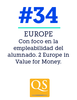 EUROPE Con foco en la empleabilidad del alumnado. 2 Europe in Value for Money.,#3