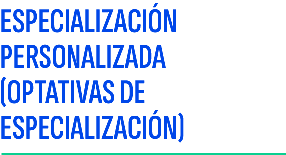 ESPECIALIZACION PERSONA