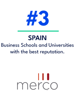 SPAIN Business Schools and Universities with the best reputation.,#